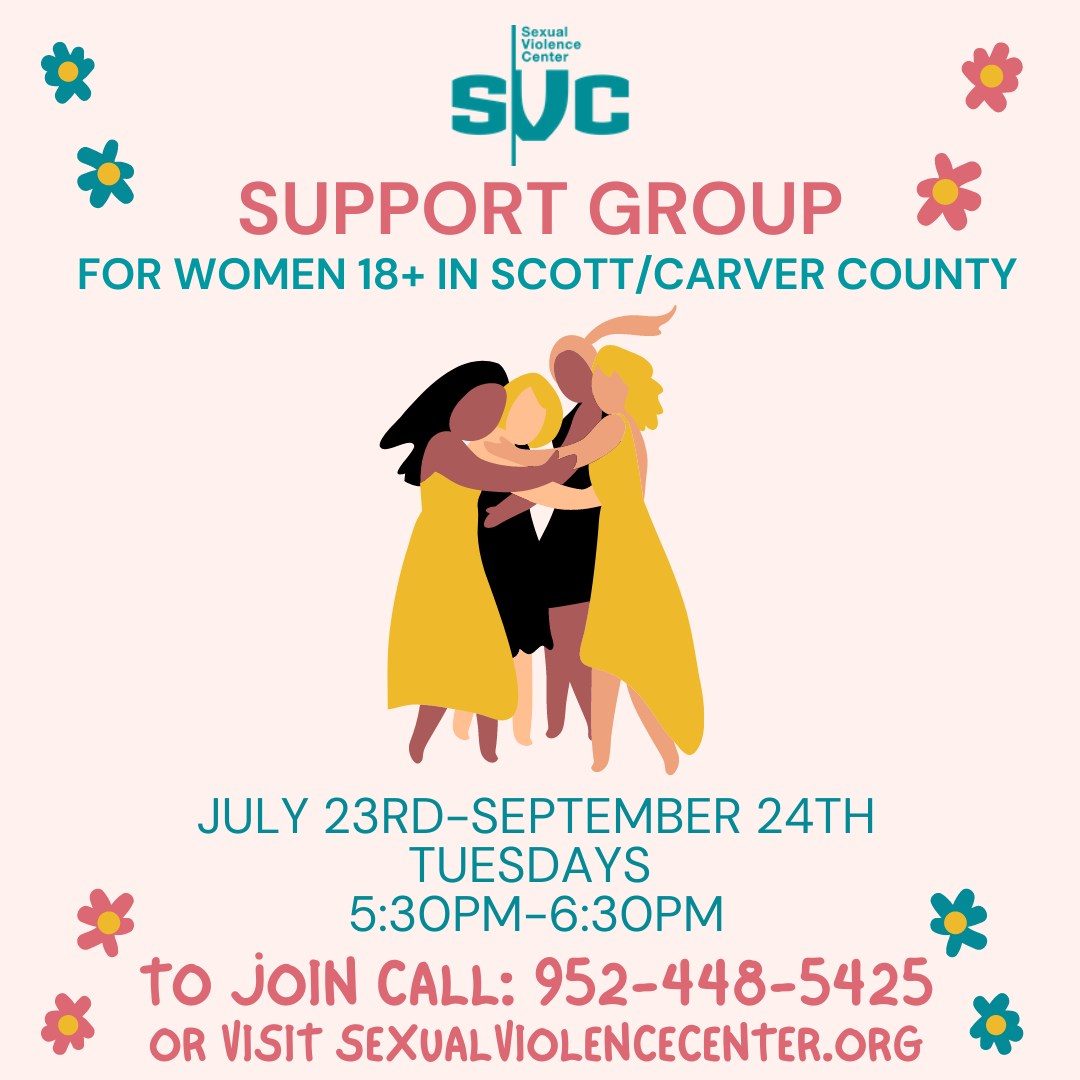 Carver/Scott County Women’s Support Group!